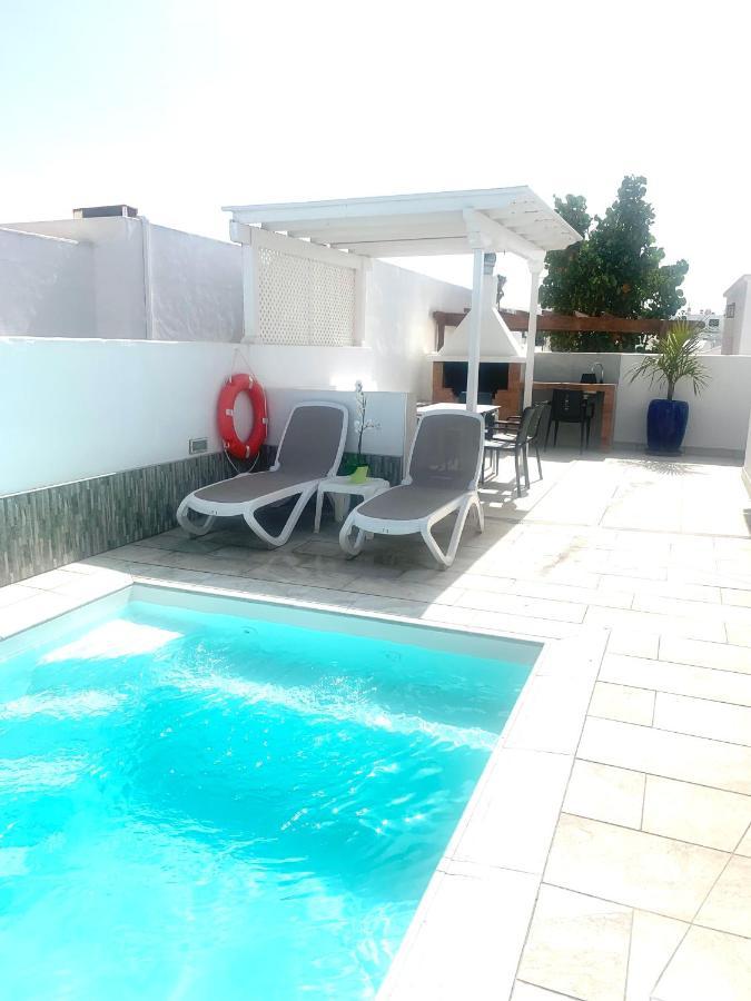 Villa Tagoror Puerto del Carmen  Zewnętrze zdjęcie